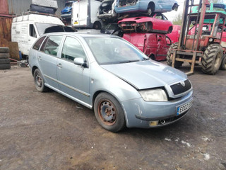 Skoda Fabia (6Y) 6Y 2002