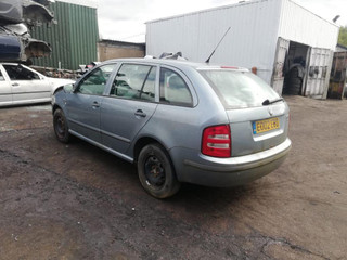 Skoda Fabia (6Y) 6Y 2002
