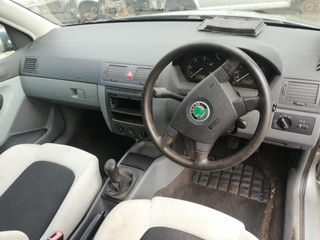Skoda Fabia (6Y) 6Y 2002