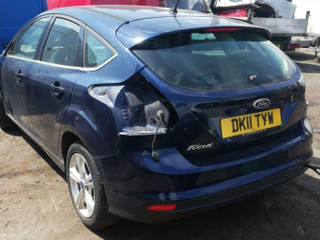 Ford Focus 3 2011