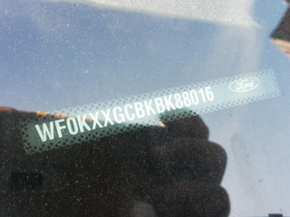 Ford Focus 3 2011