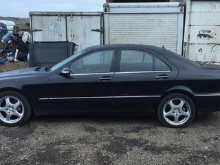 Mercedes-Benz S-Класс W220 рест. 2003