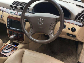 Mercedes-Benz S-Класс W220 рест. 2003