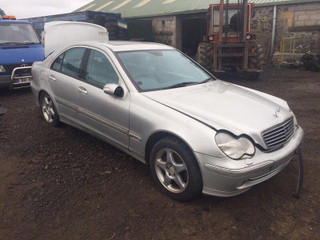 Mercedes-Benz C-Класс W203/S203/CL203 2001