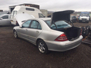 Mercedes-Benz C-Класс W203/S203/CL203 2001