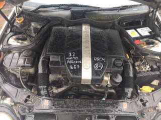 Mercedes-Benz C-Класс W203/S203/CL203 2001