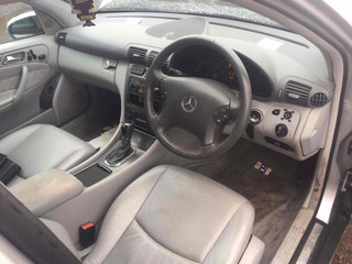 Mercedes-Benz C-Класс W203/S203/CL203 2001