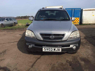 Kia Sorento  BL 2003