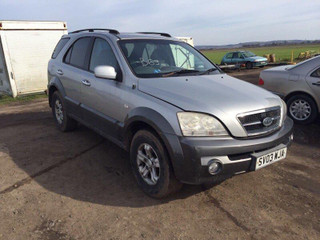 Kia Sorento  BL 2003