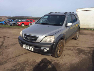Kia Sorento  BL 2003