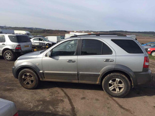 Kia Sorento  BL 2003