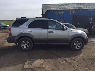 Kia Sorento  BL 2003