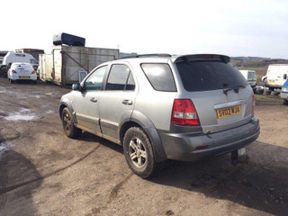 Kia Sorento  BL 2003