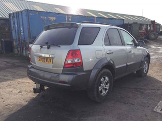 Kia Sorento  BL 2003
