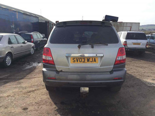 Kia Sorento  BL 2003