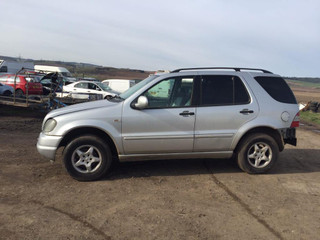 Mercedes-Benz M-Класс W163 2000