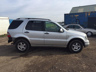 Mercedes-Benz M-Класс W163 2000