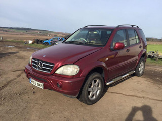 Mercedes-Benz M-Класс W163 2000