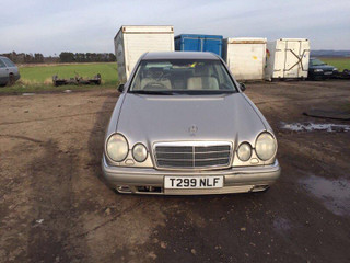 Mercedes-Benz E-Класс W210/S210 рест. 1999