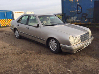 Mercedes-Benz E-Класс W210/S210 рест. 1999