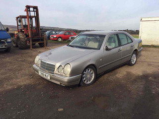 Mercedes-Benz E-Класс W210/S210 рест. 1999