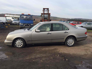 Mercedes-Benz E-Класс W210/S210 рест. 1999
