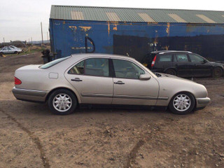 Mercedes-Benz E-Класс W210/S210 рест. 1999