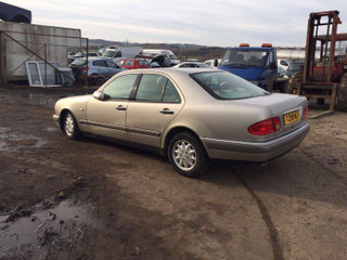 Mercedes-Benz E-Класс W210/S210 рест. 1999
