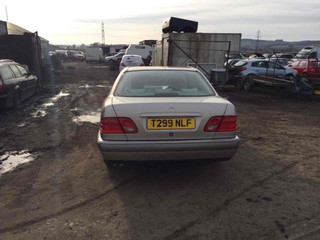 Mercedes-Benz E-Класс W210/S210 рест. 1999