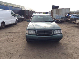 Mercedes-Benz C-Класс W202/S202 W202 1993