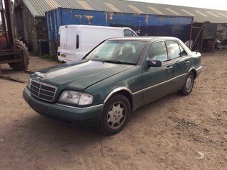 Mercedes-Benz C-Класс W202/S202 W202 1993