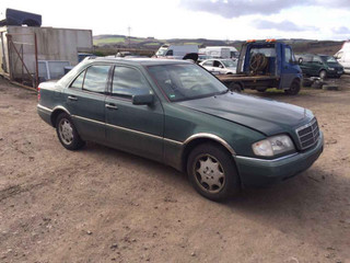 Mercedes-Benz C-Класс W202/S202 W202 1993