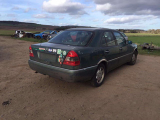 Mercedes-Benz C-Класс W202/S202 W202 1993