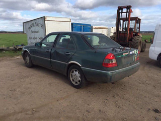 Mercedes-Benz C-Класс W202/S202 W202 1993