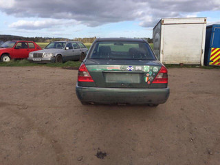 Mercedes-Benz C-Класс W202/S202 W202 1993