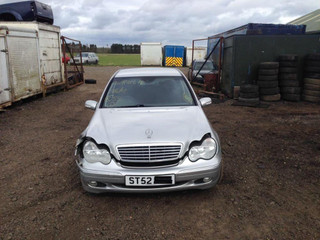 Mercedes-Benz C-Класс W203/S203/CL203 W203 2002