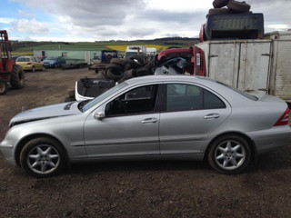 Mercedes-Benz C-Класс W203/S203/CL203 W203 2002