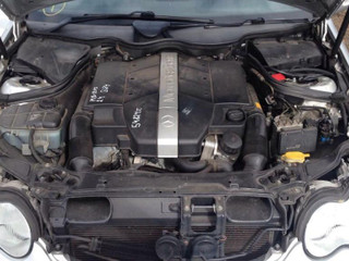 Mercedes-Benz C-Класс W203/S203/CL203 W203 2002