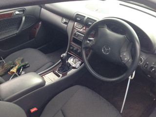 Mercedes-Benz C-Класс W203/S203/CL203 W203 2002