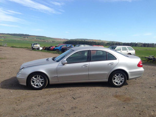 Mercedes-Benz E-Класс W211/S211 2004