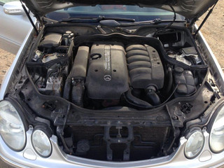 Mercedes-Benz E-Класс W211/S211 2004