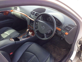 Mercedes-Benz E-Класс W211/S211 2004