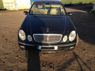 Mercedes-Benz E-Класс W211/S211 2004