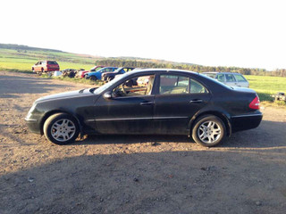 Mercedes-Benz E-Класс W211/S211 2004