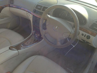 Mercedes-Benz E-Класс W211/S211 2004
