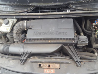 Mercedes-Benz Vito W639 2007