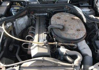 Mercedes-Benz W124  C124 1992