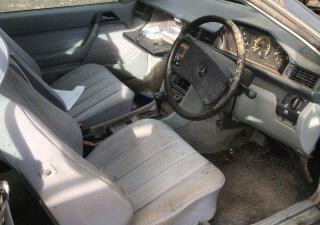 Mercedes-Benz W124  C124 1992