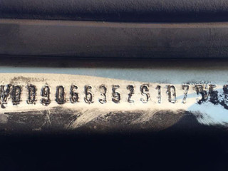Mercedes-Benz Sprinter 2  (W906) 2007