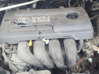 Toyota Corolla Verso E121 2004